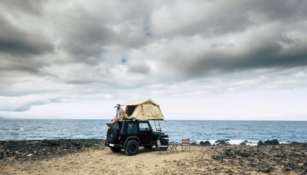 Worauf Sie achten sollten, wenn Sie ein Auto-Campingzelt kaufen