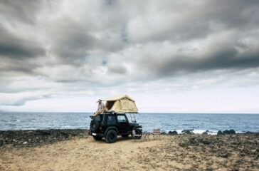 Worauf Sie achten sollten, wenn Sie ein Auto-Campingzelt kaufen