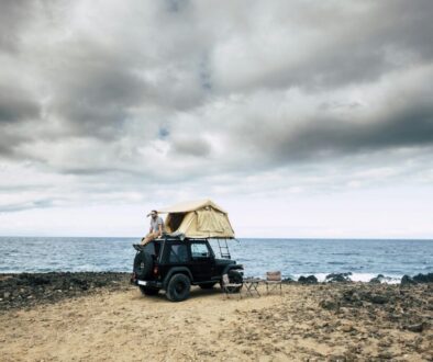 Worauf Sie achten sollten, wenn Sie ein Auto-Campingzelt kaufen