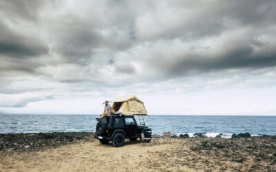 Worauf Sie achten sollten, wenn Sie ein Auto-Campingzelt kaufen