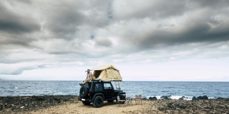 Worauf Sie achten sollten, wenn Sie ein Auto-Campingzelt kaufen